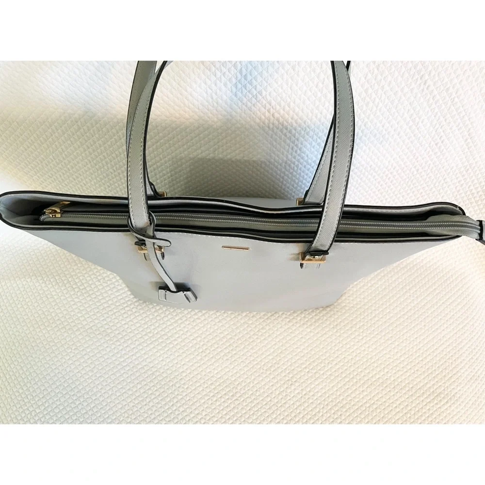 LOVEVOOK Light Blue Satchel Bag